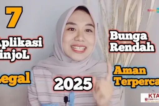 7 Pinjol Cepat Cair Terpercaya