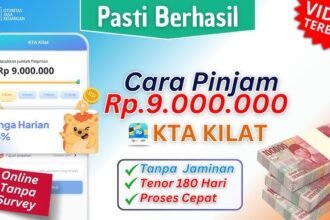 Pinjaman Online Tanpa Jaminan dan Slip Gaji